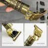 Elektrische tondeuse - scheerapparaat - USB - Boeddha / drakendesignTondeuses