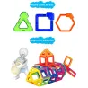Blocs de construction magnétiques - jeu de construction - grande taille - jouet éducatif
