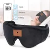 Maska na oczy do spania - opaska na oczy - BluetoothMaski do spania
