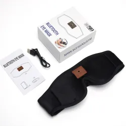 Sleeping eye mask - blindfold - BluetoothSleeping masks