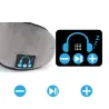 3D sovende øyemaske - bind for øynene - musikk sovemaske - Bluetooth