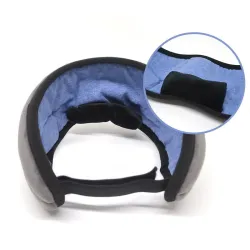 3D sovende øyemaske - bind for øynene - musikk sovemaske - Bluetooth