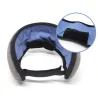 3D sovende øyemaske - bind for øynene - musikk sovemaske - Bluetooth