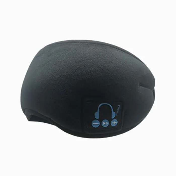 3D sovande ögonmask - ögonbindel - musik sovmask - Bluetooth