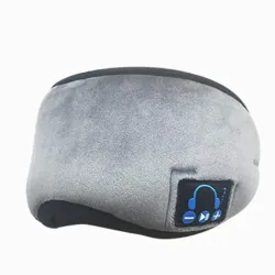 3D sovande ögonmask - ögonbindel - musik sovmask - Bluetooth