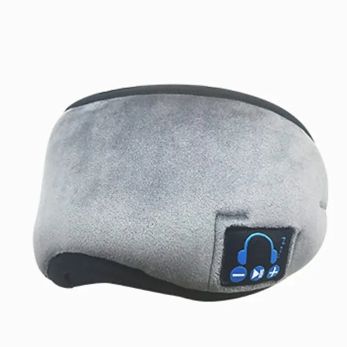 3D sovande ögonmask - ögonbindel - musik sovmask - Bluetooth