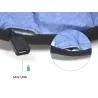 3D sovende øyemaske - bind for øynene - musikk sovemaske - Bluetooth
