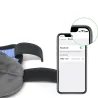3D sovende øyemaske - bind for øynene - musikk sovemaske - Bluetooth