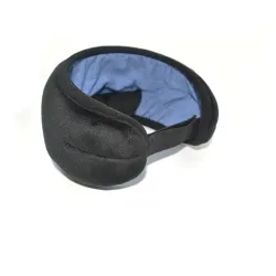 3D sovende øyemaske - bind for øynene - musikk sovemaske - Bluetooth
