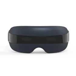 Massageador ocular inteligente 4D - música - ritmo - vibração - relaxar - acupressão - aliviar a fadiga / olheiras