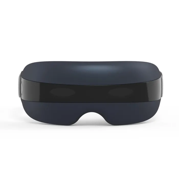 Massageador ocular inteligente 4D - música - ritmo - vibração - relaxar - acupressão - aliviar a fadiga / olheiras