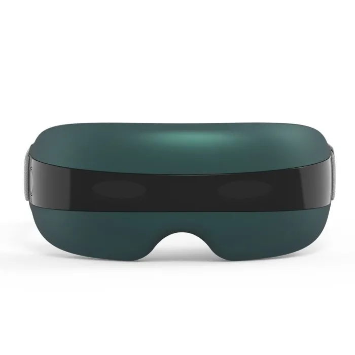Masseur oculaire intelligent 4D - musique - rythme - vibration - détente - acupression - soulager la fatigue / les cernes