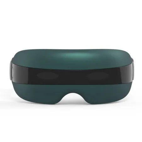 Masseur oculaire intelligent 4D - musique - rythme - vibration - détente - acupression - soulager la fatigue / les cernes