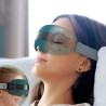 Massaggiatore oculare intelligente 4D - musica - ritmo - vibrazione - relax - digitopressione - alleviare la fatica / le occhiai
