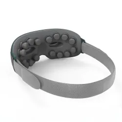 Masseur oculaire intelligent 4D - musique - rythme - vibration - détente - acupression - soulager la fatigue / les cernes