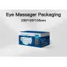 Masseur oculaire intelligent 4D - musique - rythme - vibration - détente - acupression - soulager la fatigue / les cernes