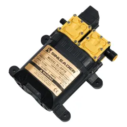 Pompe à eau électrique à membrane - haute pression - 120 psi 7-9LPM - 130psi 10-12LPM