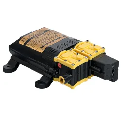 Elektrisk membranvattenpump - högtryck - 120 psi 7-9LPM - 130psi 10-12LPM