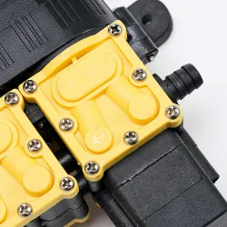 Pompe à eau électrique à membrane - haute pression - 120 psi 7-9LPM - 130psi 10-12LPM