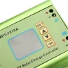 MPT-7210A - aluminum alloy - MPPT solar panel charge controller / LCD displaySolar