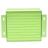MPT-7210A - stop aluminium - regulator ładowania panelu słonecznego MPPT / wyświetlacz LCDSolar