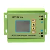 MPT-7210A - aluminum alloy - MPPT solar panel charge controller / LCD displaySolar