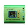 MPT-7210A - aluminum alloy - MPPT solar panel charge controller / LCD displaySolar