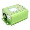 MPT-7210A - aluminum alloy - MPPT solar panel charge controller / LCD displaySolar