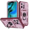 Protective cover case - camera lens cover - heavy duty bumper - 360 rotatable kickstand - for iPhoneProtection