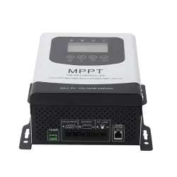 MPPT Solarladdning - urladdningsregulator - regulator - LCD pekskärm - för 12V 24V 48V 60V 72V 96 batteri