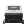 MPPT Solarladdning - urladdningsregulator - regulator - LCD pekskärm - för 12V 24V 48V 60V 72V 96 batteri