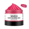 Cera per capelli forte - tintura temporanea per capelli - 9 colori diversi