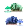 Cera per capelli forte - tintura temporanea per capelli - 9 colori diversi