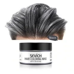 Cera per capelli forte - tintura temporanea per capelli - 9 colori diversi