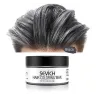 Cera per capelli forte - tintura temporanea per capelli - 9 colori diversi