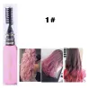 Gesso colorante per capelli - mascara temporaneo per capelli - lavabile