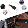 Mini projecteur USB - LED - décoration toit intérieur voiture - ciel étoilé