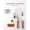 SPA-Duschkopf - mit Anionenfilter - 3 einstellbare Funktionen