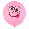 Big Eyes - palloncini emoticon - 12 pollici - 10 pezzi