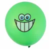 GlobosBig Eyes - globos sonrientes - 12 pulgadas - 10 piezas