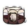 Camas & colchonetasTienda portátil para mascotas - parque infantil plegable - exterior / interior