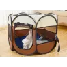 Portable pet tent - foldable playpen - outdoor / indoorBeds & mats