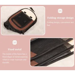Portable pet tent - foldable playpen - outdoor / indoorBeds & mats