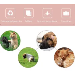 Portable pet tent - foldable playpen - outdoor / indoorBeds & mats