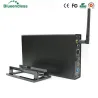 Externes Aluminiumgehäuse – Nas-WLAN-Router – Repeater – 300 Mbit/s – HDD3.5-Sata-auf-USB-3.0-Gehäuse