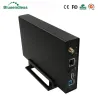 Externes Aluminiumgehäuse – Nas-WLAN-Router – Repeater – 300 Mbit/s – HDD3.5-Sata-auf-USB-3.0-Gehäuse