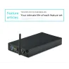 Externes Aluminiumgehäuse – Nas-WLAN-Router – Repeater – 300 Mbit/s – HDD3.5-Sata-auf-USB-3.0-Gehäuse