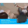 Externes Aluminiumgehäuse – Nas-WLAN-Router – Repeater – 300 Mbit/s – HDD3.5-Sata-auf-USB-3.0-Gehäuse