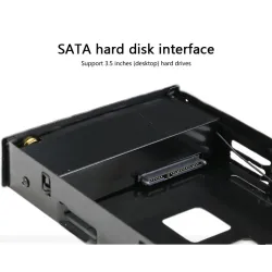 Externes Aluminiumgehäuse – Nas-WLAN-Router – Repeater – 300 Mbit/s – HDD3.5-Sata-auf-USB-3.0-Gehäuse