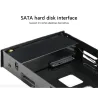 Externes Aluminiumgehäuse – Nas-WLAN-Router – Repeater – 300 Mbit/s – HDD3.5-Sata-auf-USB-3.0-Gehäuse